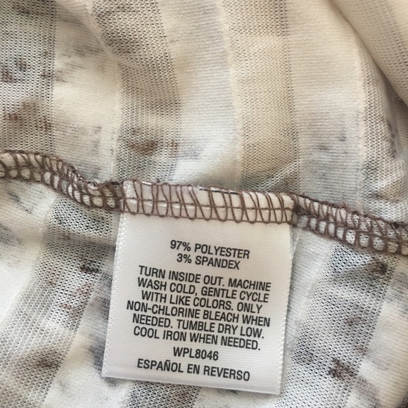 JM Collection Top - Picture 5 of 5